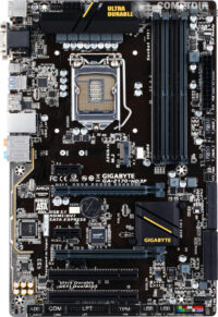 GIGABYTE Z170-HD3P