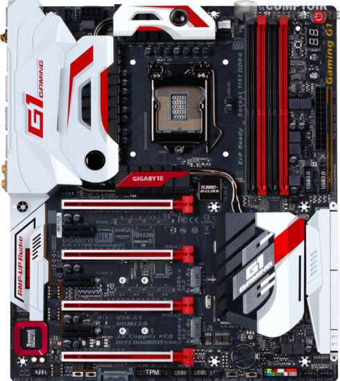 GIGABYTE GA-Z170X-Gaming G1