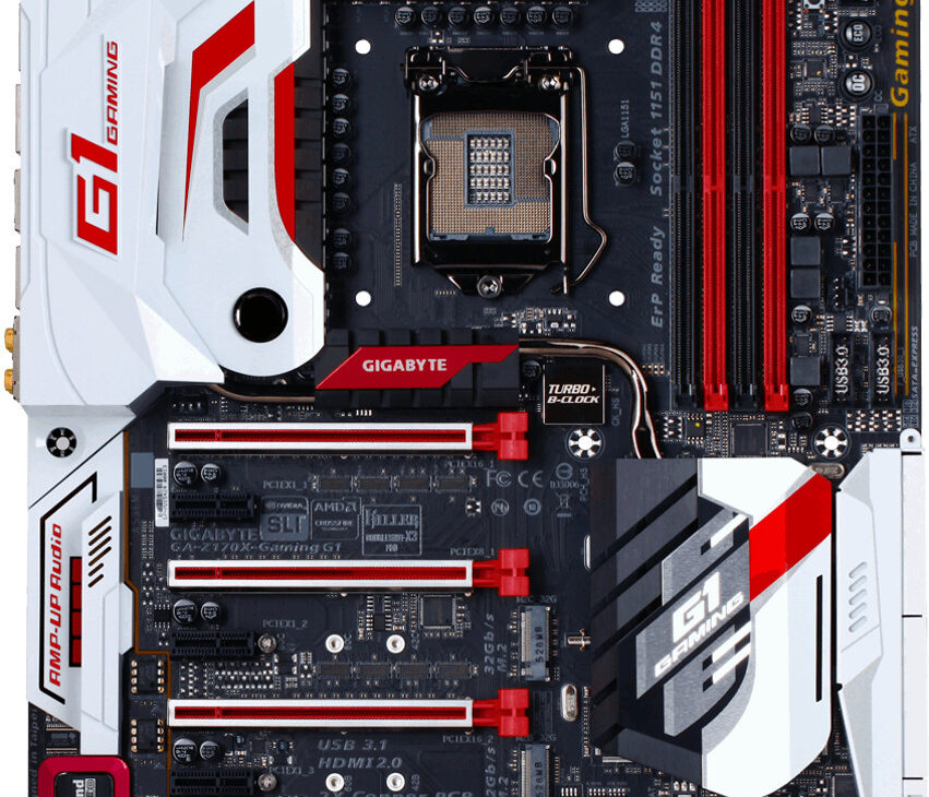 GIGABYTE GA-Z170X-Gaming G1