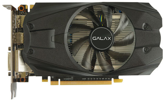 Galax/KFA2 GTX 950 OC