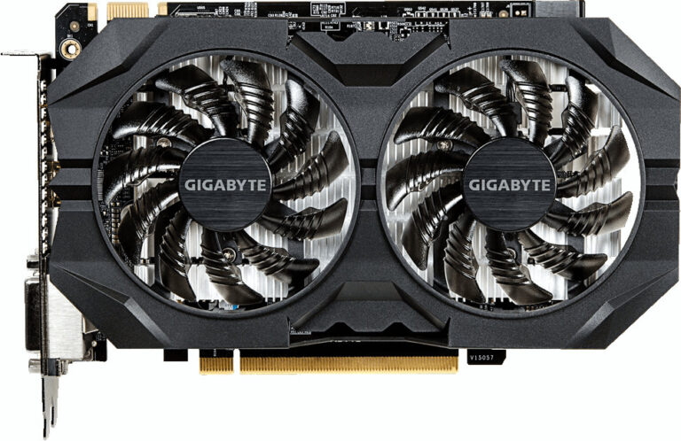 GIGABYTE GTX 950 WindForce OC