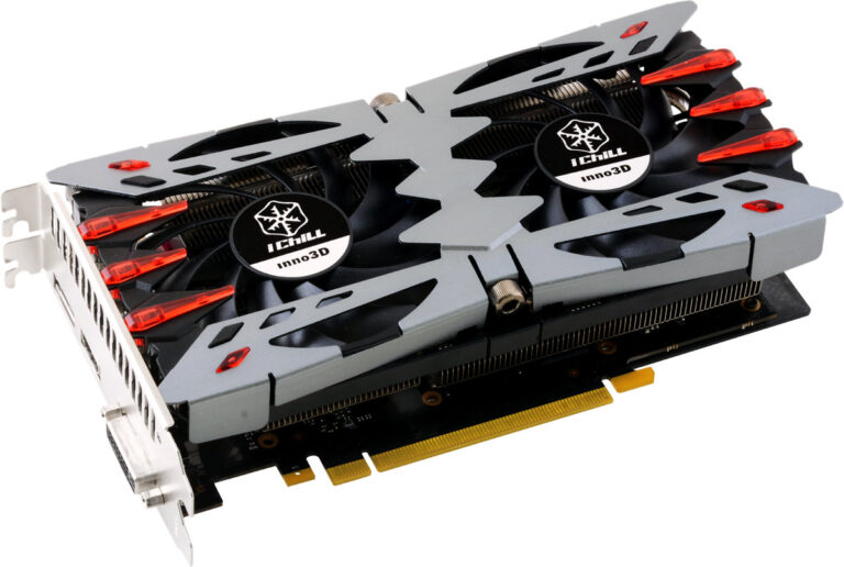 Inno3D iChill GTX 950