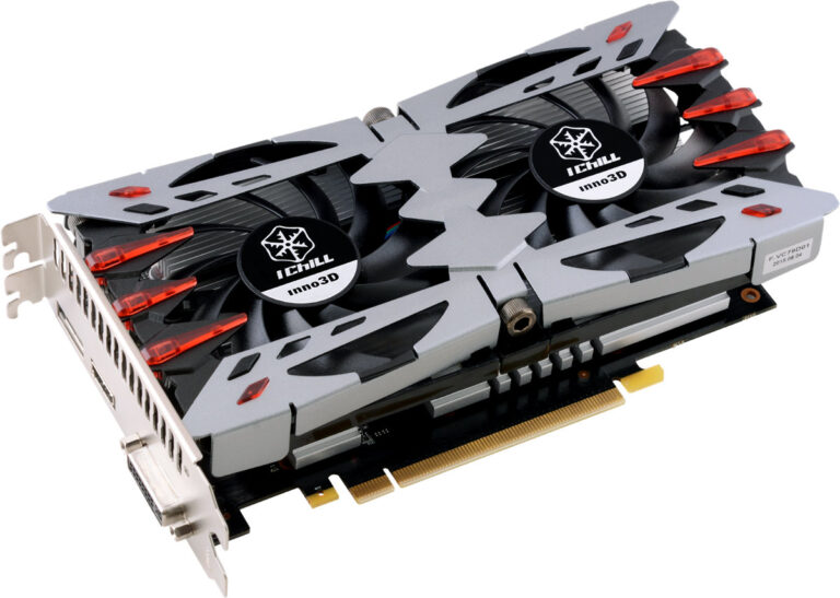 Inno3D iChill GTX 950 OC