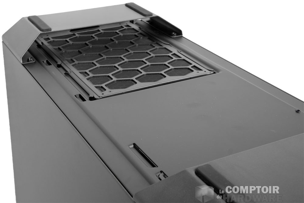 Sous le MasterCase 5, la plage... non un filtre!