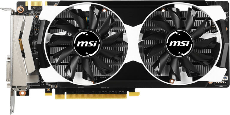 MSI GTX 950 Armor 2X