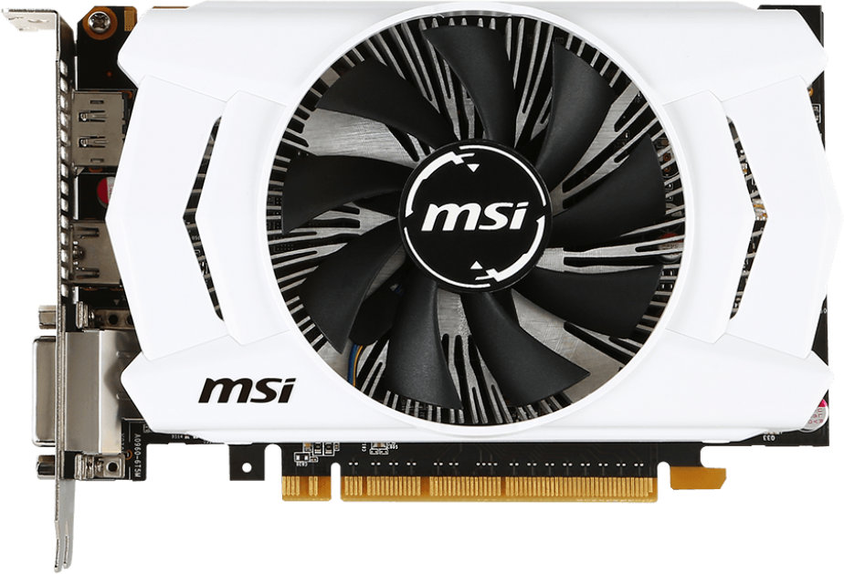 MSI GTX 950 OC