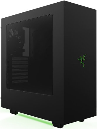 nzxt s340 razer