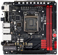 Asus Maximus VII Impact