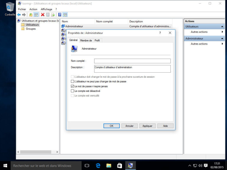 I have got the power !