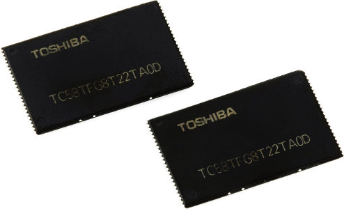 toshiba bics tlc 256gb