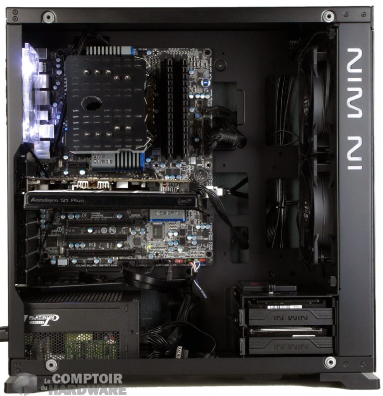 Le 805 sans son verre