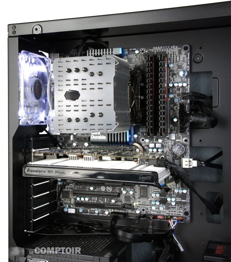 Le HR-02 dans la place!