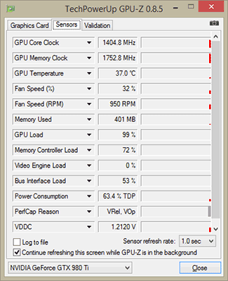KFA² 980 Ti HOF : Boost maximum