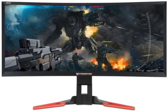 acer predator z35