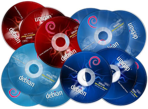 cd debian