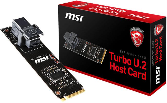 msi turbo u2