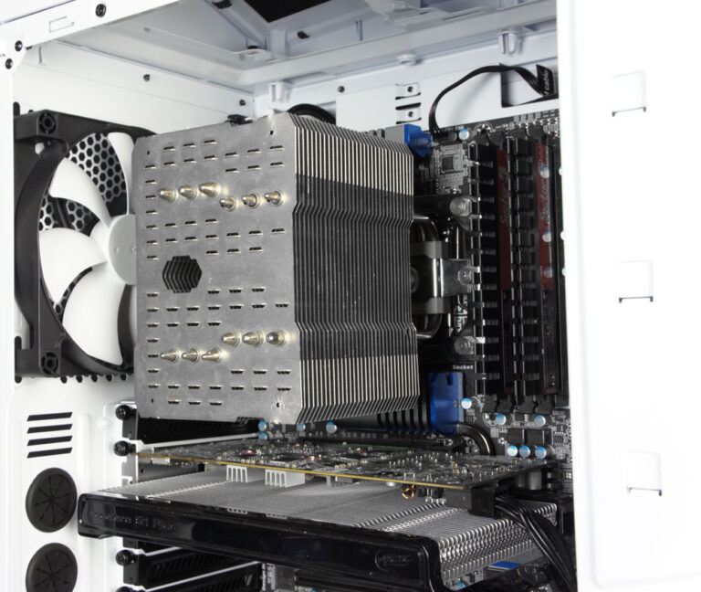 Le HR-02 dans son élément