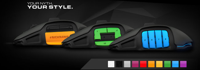 roccat nyth modeles 3d