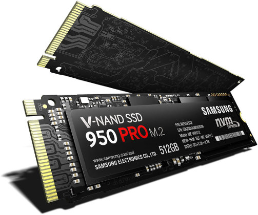samsung 950 pro m2