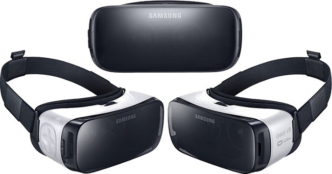 samsung gear vr 2015