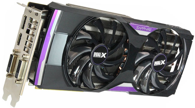 sapphire r9 290 dualx oc