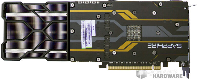 Sapphire R9 Fury Tri-X OC verso