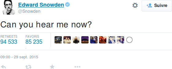 twitter snowden