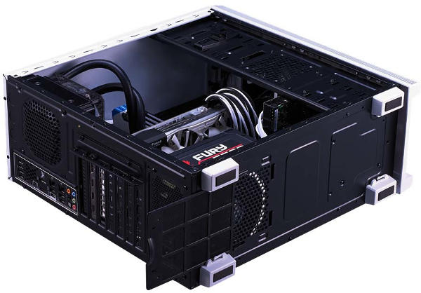 bitfenix nova inside