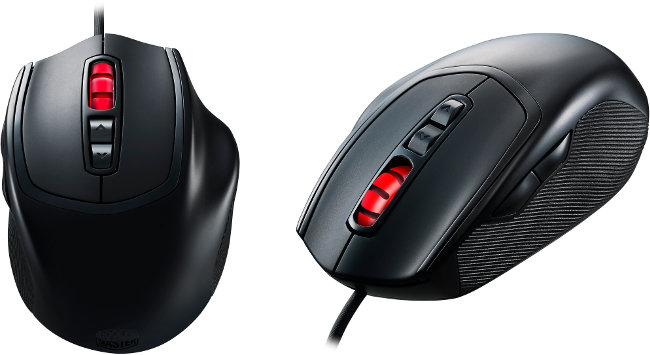 cooler master xornet ii