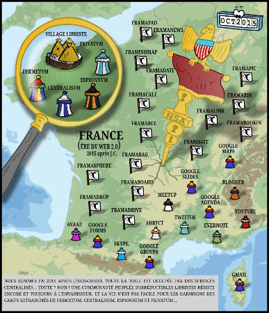 framasoft degooglisons internet 2015