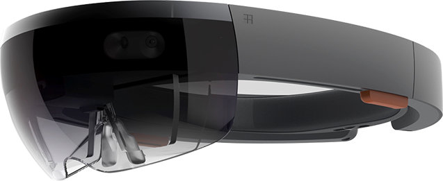 microsoft hololens