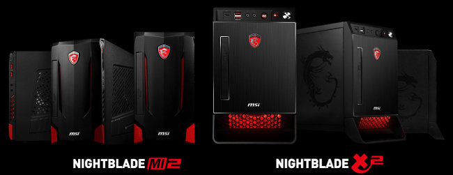 msi nightblade x2 mi2
