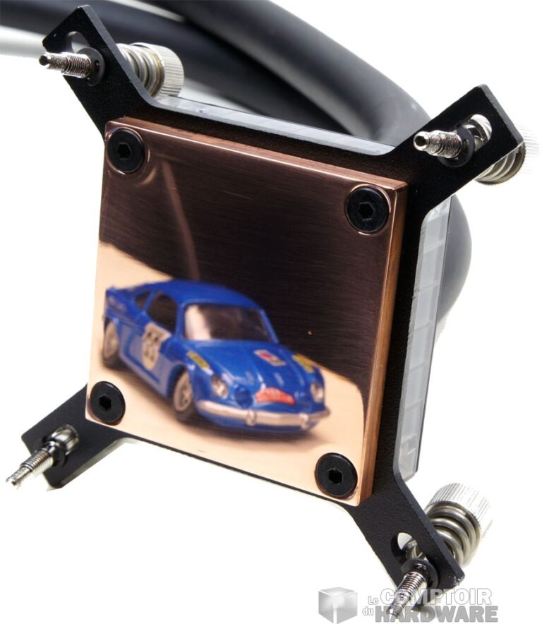 La base, polie au max