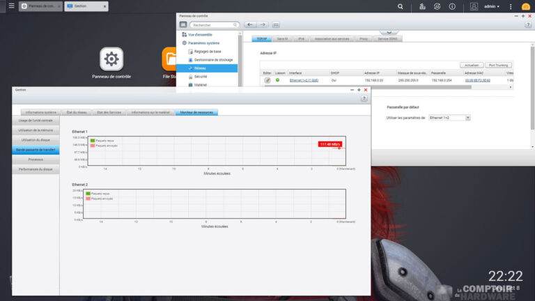 Cette BP désespérément basse ! 
