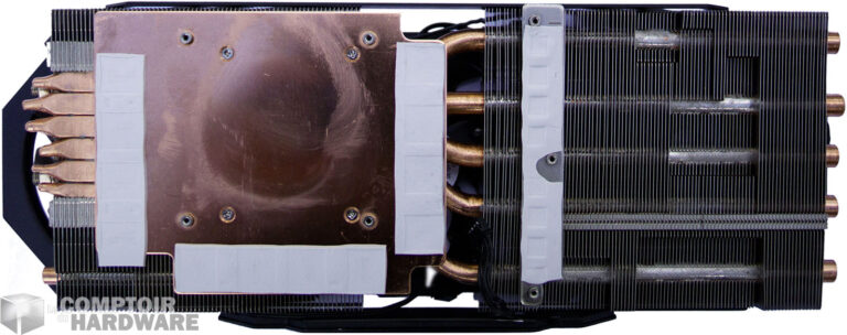 Gigabyte GTX 980 Ti G1 Gaming refroidisseur