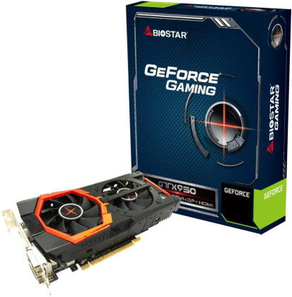 biostar gtx 950 gaming