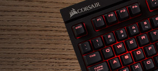 corsair strafe commercial