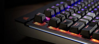 corsair strafe rgb commercial