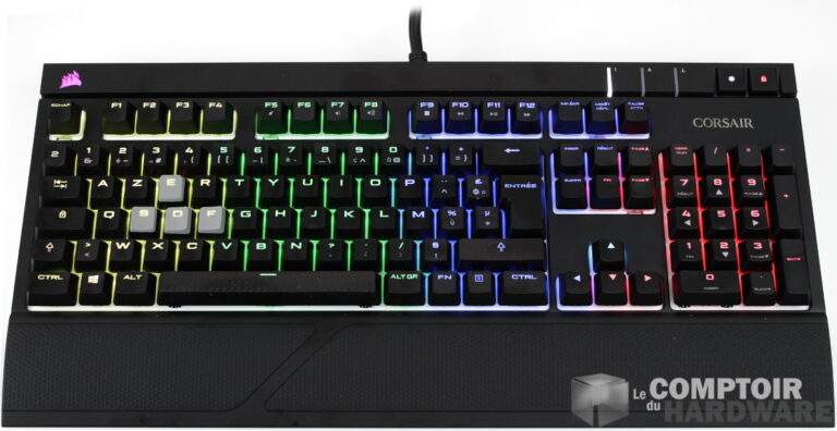 Strafe RGB (MX Silent)