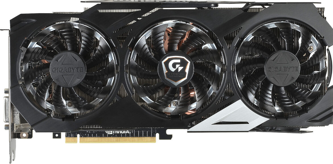GIGABYTE GTX Titan X Xtreme