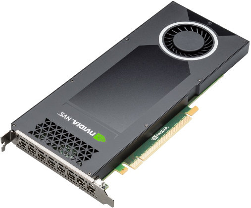 nvidia nvs810