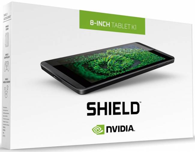nvidia shield tablet k1