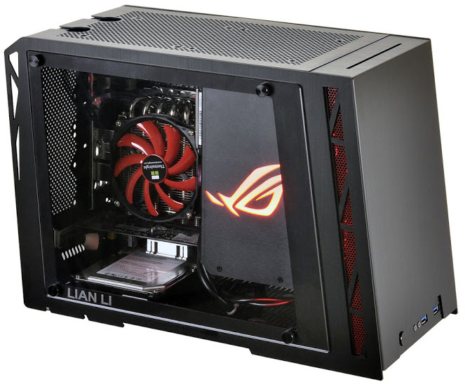 Lian Li PC-Q17