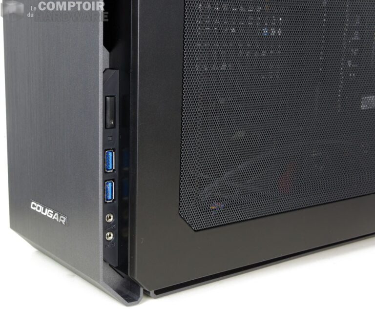 La connectique déportée