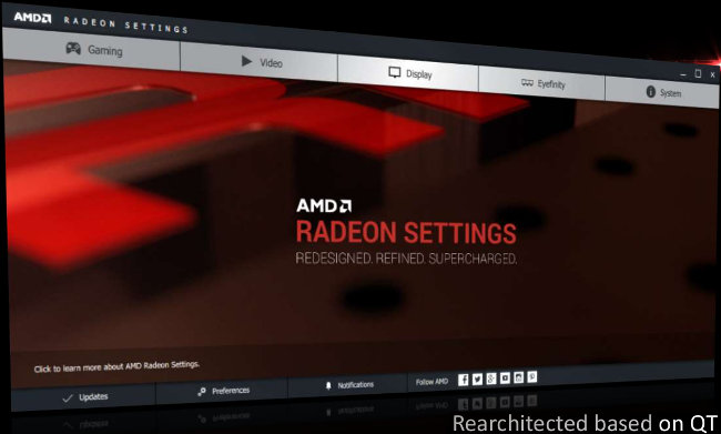 radeon software crimson preview