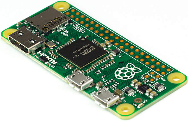 raspberry pi zero