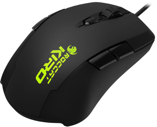 roccat kiro