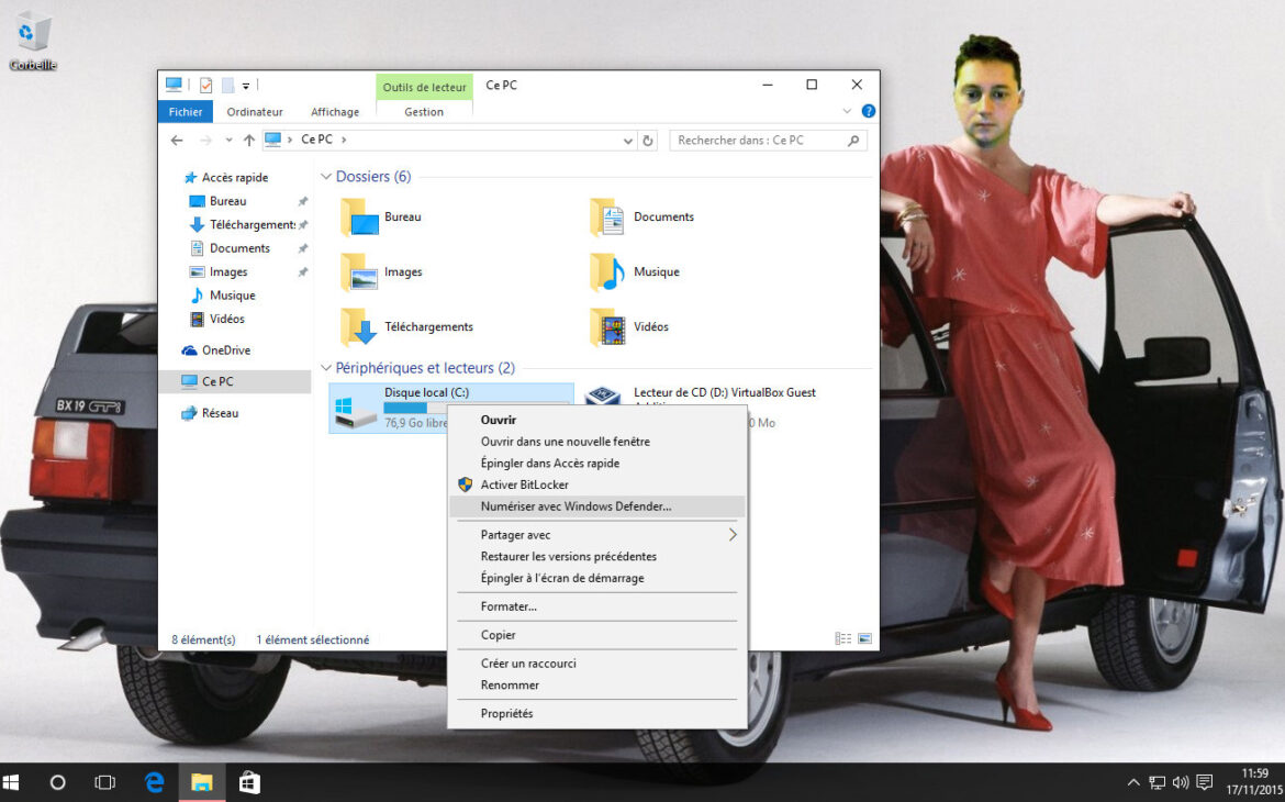 Ouh la belle Numérisation !