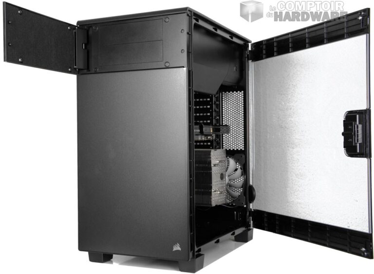 Le Clear 600C prêt à s'envoler