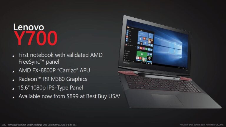 Ca manque de DEL RGB tout ça !